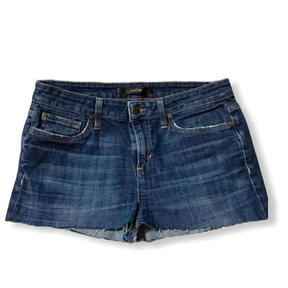 Joe's‎ Jeans Denim Cut-Off Shorts